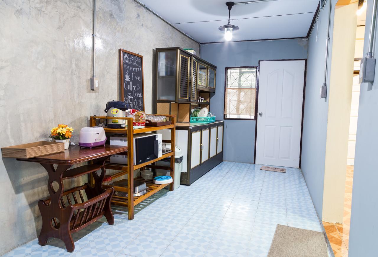 Banchan Hostel Phra Nakhon Si Ayutthaya Exterior photo