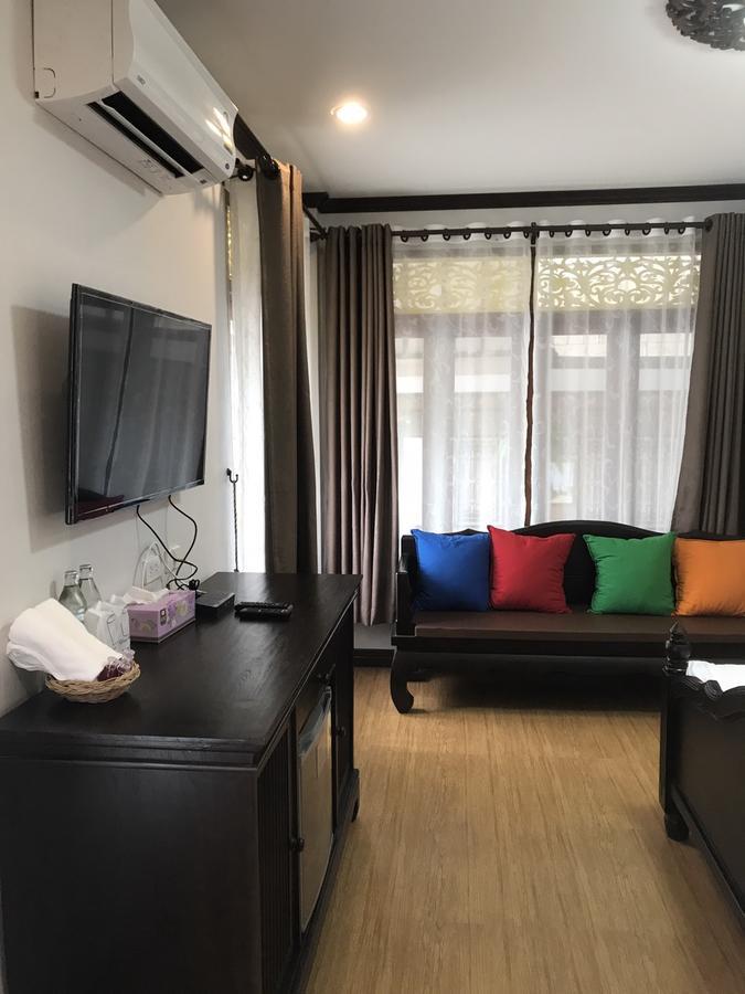 Banchan Hostel Phra Nakhon Si Ayutthaya Exterior photo