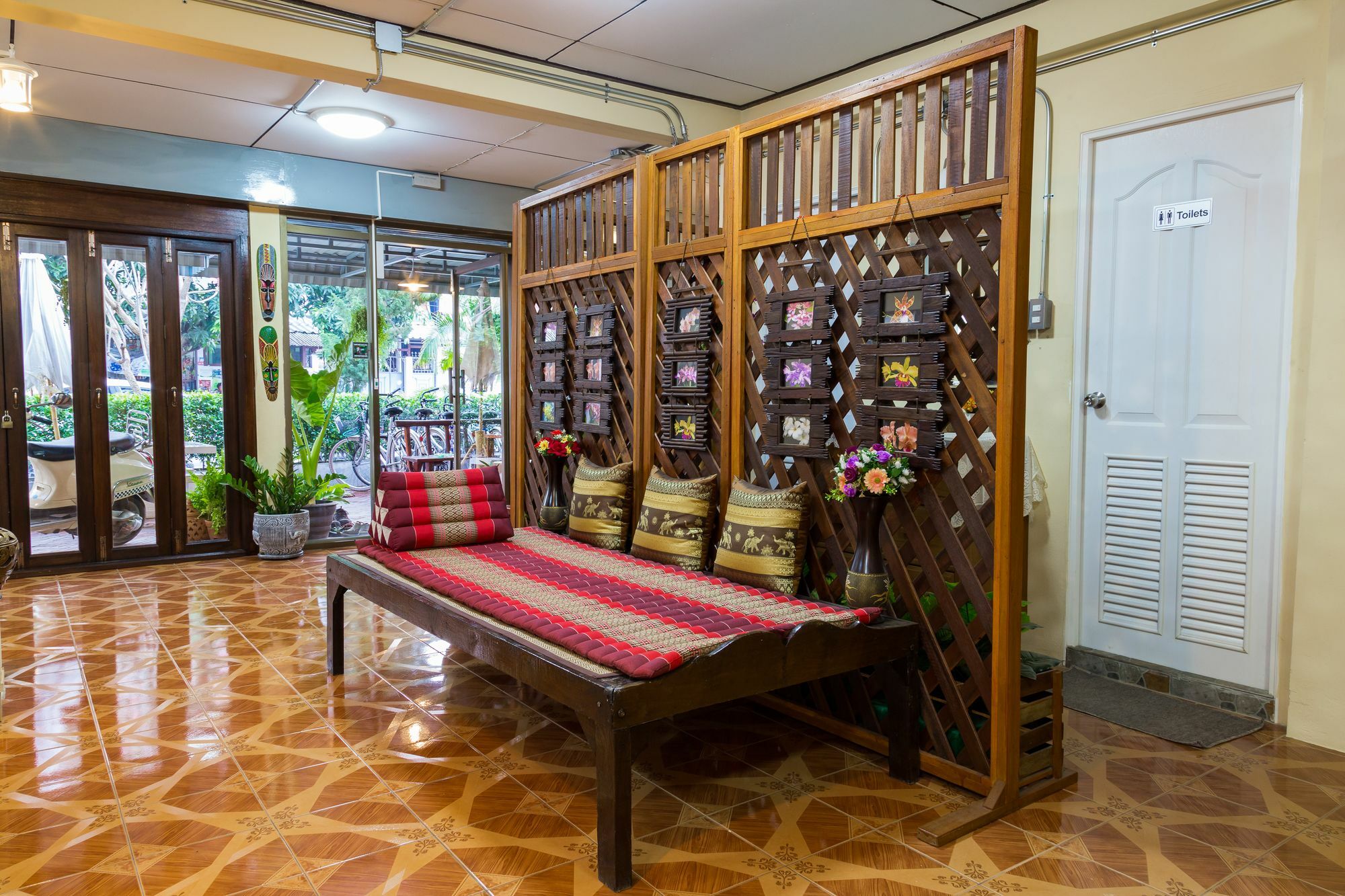 Banchan Hostel Phra Nakhon Si Ayutthaya Exterior photo