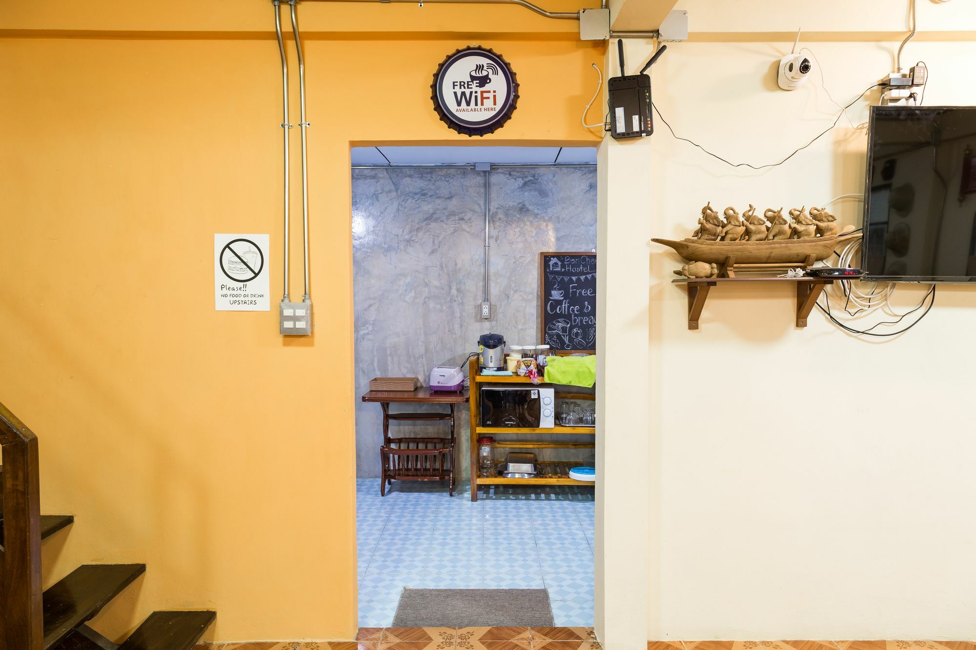Banchan Hostel Phra Nakhon Si Ayutthaya Exterior photo