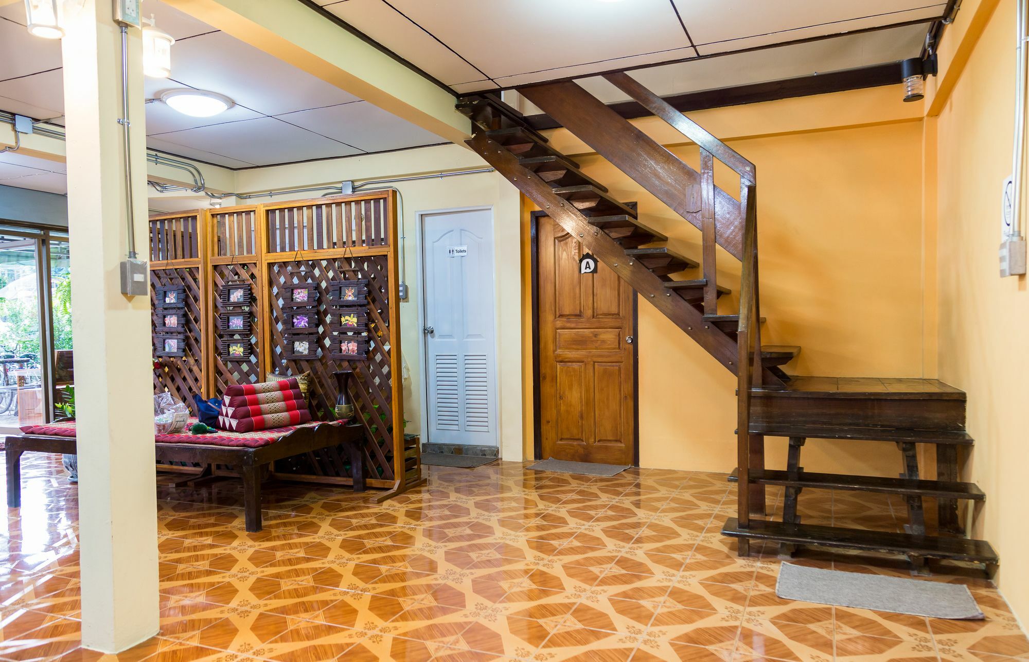 Banchan Hostel Phra Nakhon Si Ayutthaya Exterior photo