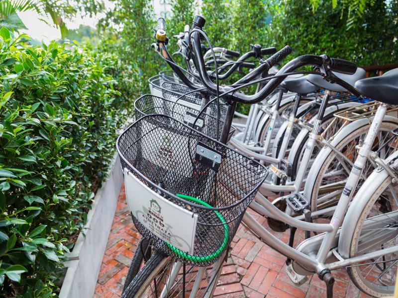 Banchan Hostel Phra Nakhon Si Ayutthaya Exterior photo