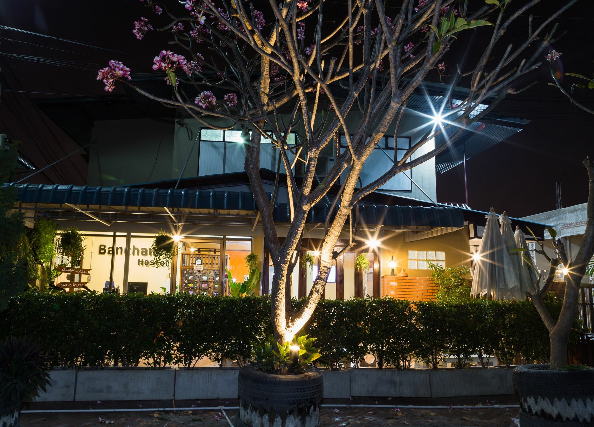Banchan Hostel Phra Nakhon Si Ayutthaya Exterior photo