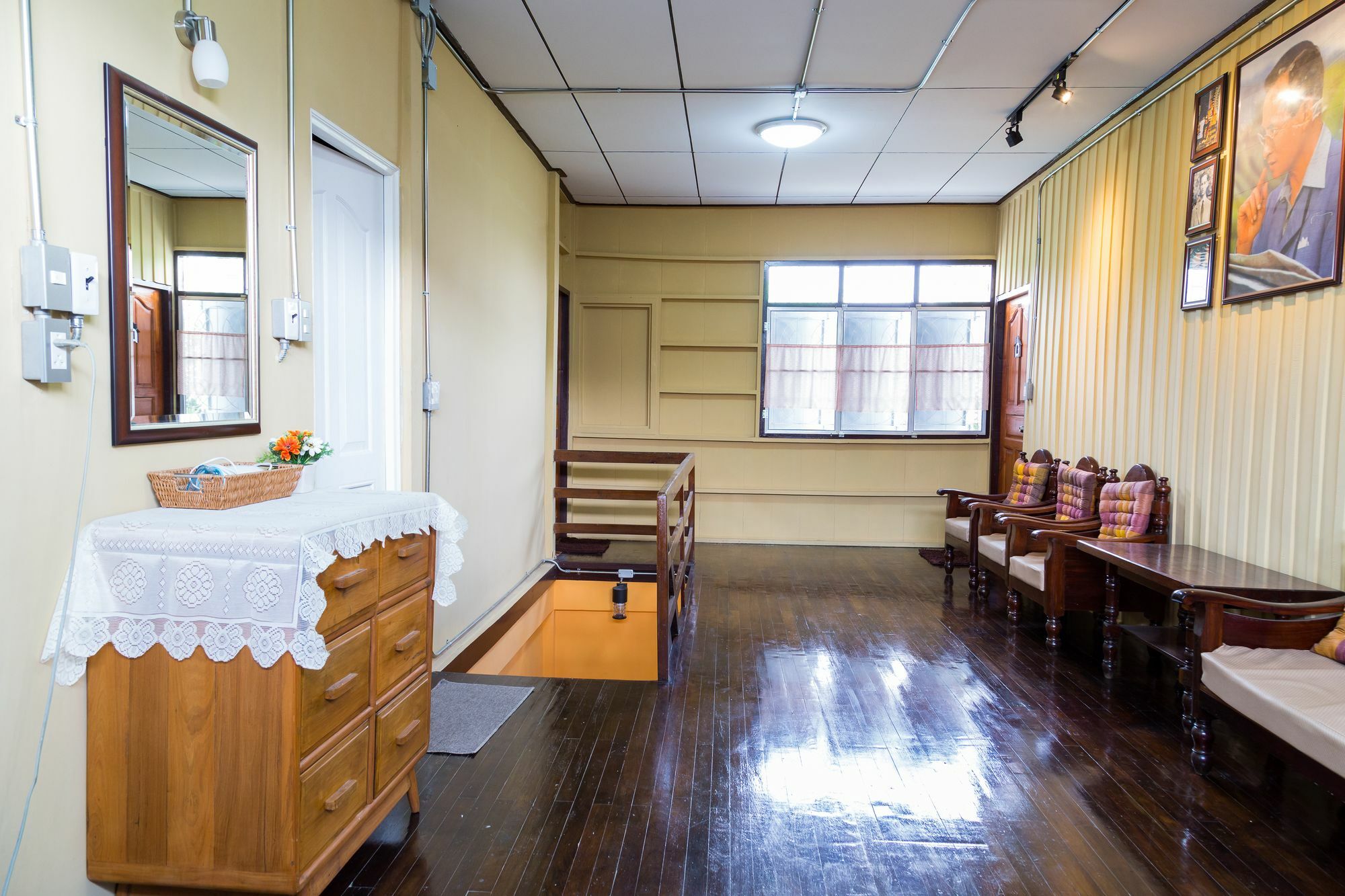 Banchan Hostel Phra Nakhon Si Ayutthaya Exterior photo